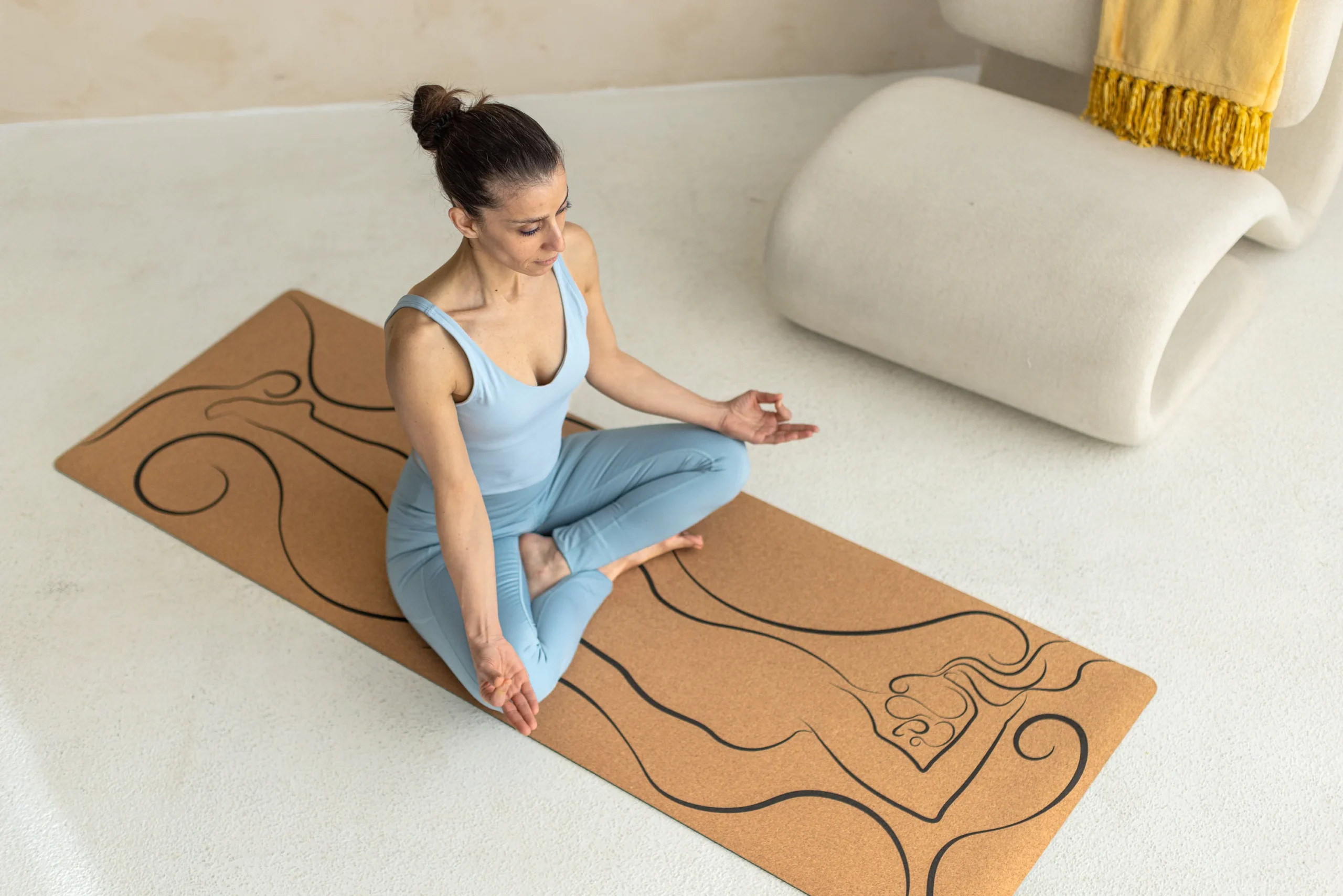 Cork Yoga Mats