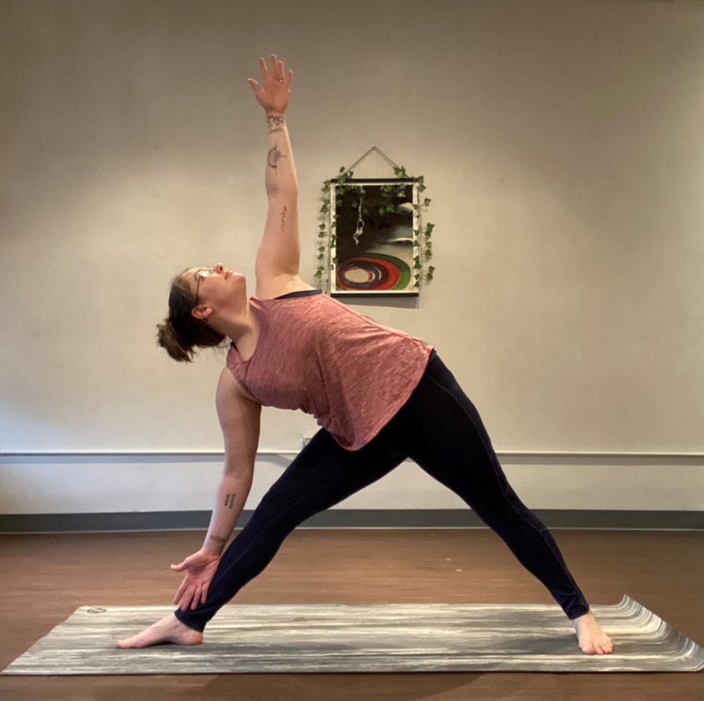 Yoga for Grief