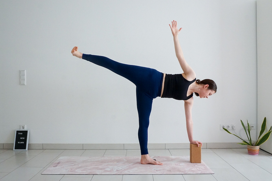 Yoga Blocks for Every Pose and Purpose